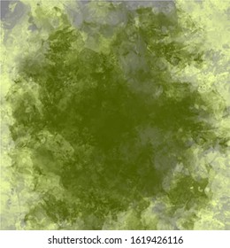 Abstract Watercolor Background Texture Vector Template Design Illustration