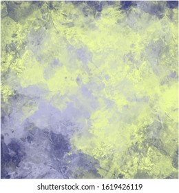 Abstract Watercolor Background Texture Vector Template Design Illustration