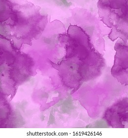 Abstract Watercolor Background Texture Vector Template Design Illustration