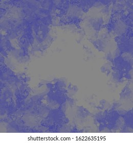 Abstract Watercolor Background Texture Vector Template Design Illustration