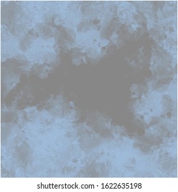 Abstract Watercolor Background Texture Vector Template Design Illustration