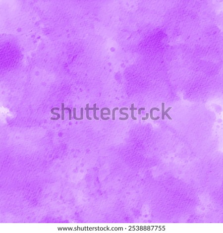 Abstract watercolor background texture vector. A purple background with a splash of white color. The background is a deep shade of purple.