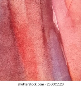 abstract watercolor background, vector