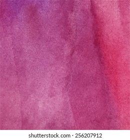 abstract watercolor background, vector