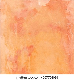 Abstract watercolor background. Vector eps10