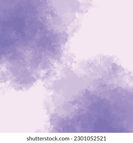 abstrakter Aquarell-Hintergrund, Vektordatei