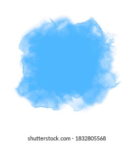 Abstrakter Aquarell-Hintergrund in Vektorqualität.