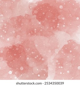 Modelo de vetor de fundo de aquarela abstrato. Design de textura aquarela.