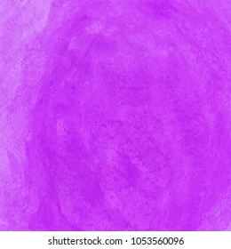 abstract watercolor background vetor design, purple texture