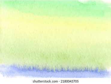 Abstract watercolor background for wallpaper design. watercolour banner. 