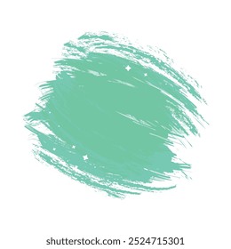Abstract watercolor brush stroke background design.