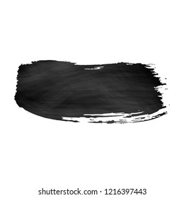 Abstract watercolor brush strokes painted background. Texture paper. Vector illustration
