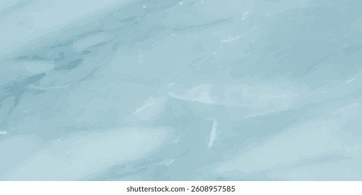 Abstract Watercolor Composition with Light Blue Tones Blended Into White Paper, Offering a Serene and Peaceful Visual with Dreamy Brushwork and Minimalist Elegance

