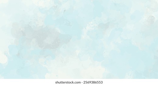 Abstract watercolor digital art painting for texture background watercolor bright soft colorful texture background.