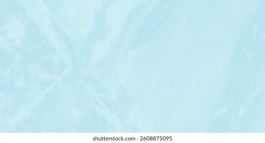 Abstract Watercolor Elegance with Softly Blended Brush Strokes in Blue and White, Crafting a Peaceful and Elegant Vibe of Quiet Beauty and Reflection