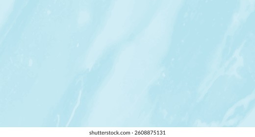 Abstract Watercolor Elegance with Softly Blended Brush Strokes in Blue and White, Crafting a Peaceful and Elegant Vibe of Quiet Beauty and Reflection