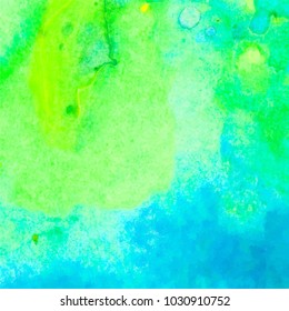 Abstract watercolor galaxy sky background. Watercolor texture for design