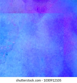 Abstract watercolor galaxy sky background. Watercolor texture for design