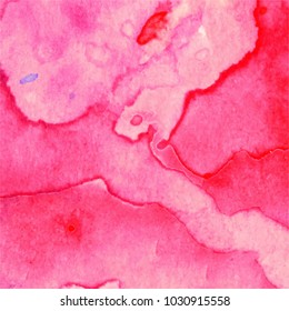 Abstract watercolor galaxy sky background. Watercolor texture for design