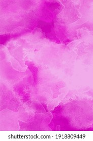 Abstract watercolor graphic in vector quality.
