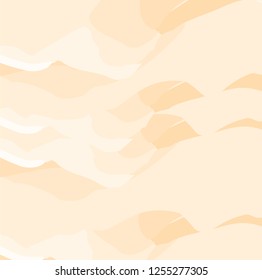 abstract watercolor hand paint texture background. abstract mountain by paintbrush. creative brush strokes for your design. vector illustration 
