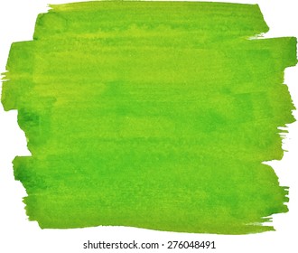 Abstract watercolor hand paint texture, isolated on white background, watercolor textured backdrop, watercolor drop, traced, vector eps 8
