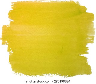 Abstract watercolor hand paint texture, isolated on white background, watercolor textured backdrop, watercolor drop, traced, vector eps 8