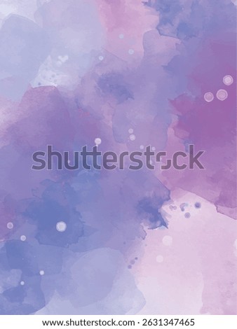 abstract watercolor hand painted background illustration art