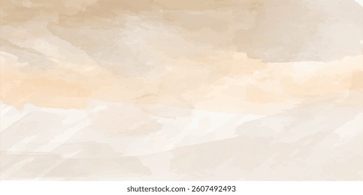 Abstract Watercolor Masterpiece Featuring Soft, Hand-Painted Brushstrokes in Gentle Shades of colorful, Blending Seamlessly to Create a Tranquil and Ethereal Atmosphere	