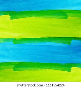 Abstract watercolor modern vector background