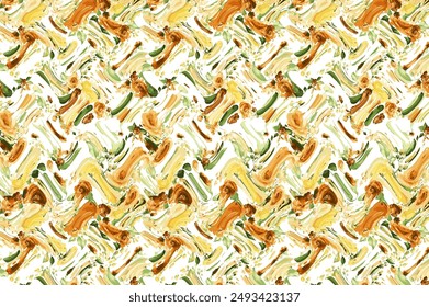 Abstract, watercolor, multicolored fabric patterns. Textile design for web, cover, decoration and wallpaper suitable for printing.