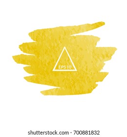 Abstract watercolor on a light background.The color splashing in the paper. Hand drawn Vector illustration