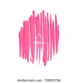 Abstract watercolor on a light background.The color splashing in the paper. Hand drawn Vector illustration