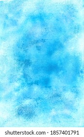 Abstract watercolor paint background design