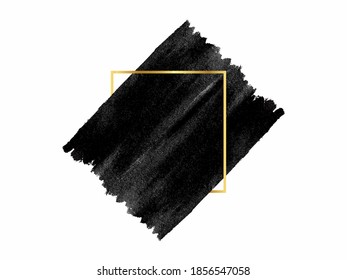 Fondo de salpicadura de pintura de acuarela abstracta