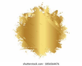Abstract watercolor paint splash background