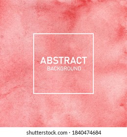 abstract watercolor paint texture for background. Colorful splashing hand-drawn concept, vector