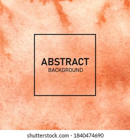 abstract watercolor paint texture for background. Colorful splashing hand-drawn concept, vector