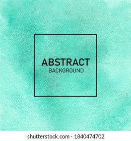 abstract watercolor paint texture for background. Colorful splashing hand-drawn concept, vector