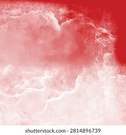 Abstract watercolor paint texture with subtle grunge edges and handcrafted appearance
