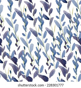 abstract, watercolor, pattern