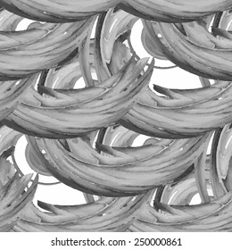 Abstract watercolor pattern. Can be used for web pages, identity style, swimwear, printing, invitations, banners, cards, leaflets.