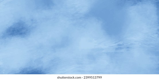 Abstract watercolor peachy texture. Abstract blue watercolor paint background with grunge texture. 