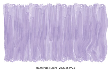 Abstrakte Aquarell violett verschmierte Aquarell Hintergrund. Handgezeichnete Vektortextur. Pinsel gestrichelt Malerei violette Farbe Wasser violetter Hintergrund für Design, Aquarell Hintergrund Konzept