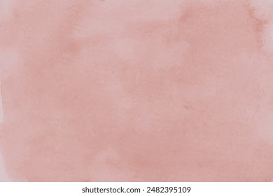 Fondo Abstractas de la textura de la acuarela roja, salpicadura de la acuarela, grunge del Vector para la impresión y el diseño de la camiseta. 