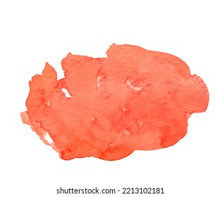 abstract watercolor splash for background