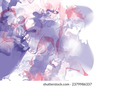 Abstract watercolor splash background design texture