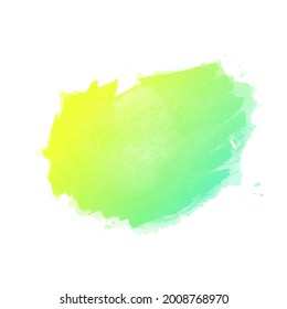 abstract watercolor splatter texture background design pattern vector