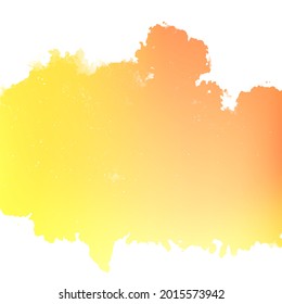 abstract watercolor splatter texture background design pattern vector