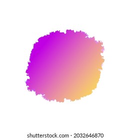 abstract watercolor splatter texture background design pattern vector